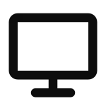 Computer SVG Icon